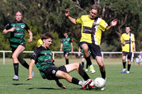 Tilligerry United 18/01 v Nelson Bay FC 18/01