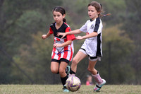 Abermain Rams 09G/01 v Maitland JFC 09G/03