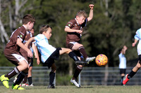 Cessnock United  10/01 v Bolwarra Lorn 10/01