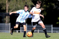 Cessnock United 11/01 v Maitland JFC 11/03