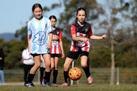 Cessnock United 11G/01 v Abermain Rams 11G/01