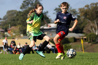 Raymond Terrace SC 10/02 v Fletcher FC 10/01