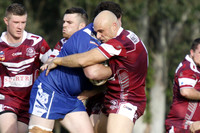 University v Paterson River