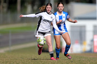Maitland JFC 16G/01 v Garden Suburb FC 17G/01