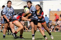 Round 2 - Leonie Drew Memorial v Red Belly Blacks