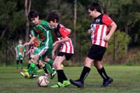 Abermain Rams 09/01 v Rutherford FC 09/02