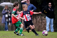 Abermain Rams 07/03 v Clarence Town FC 07/01
