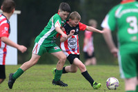 Abermain Rams 12/01 v Rutherford FC 12/01