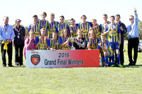 Lake Macquarie v West Wallsend U17 Grand Final