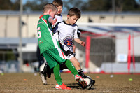 Maitland JFC 07/04 v Rutherford FC 07/03
