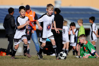 Maitland JFC 08/02 v Rutherford FC 08/01