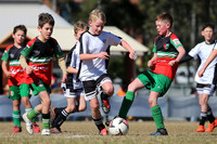 Maitland JFC 10/07 v Clarence Town FC 10/01
