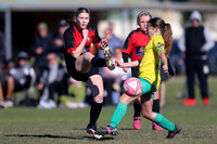 Thornton JFC 12G/01 v Belswans JFC 12G/01