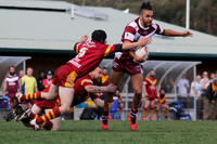 Abermain v Dungog - Aug