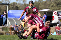Morisset Bulls v Abermain Hawks