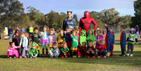 3s & 4s Mini-Kickers