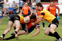 Mount Owen Muddogs v Hunter Valley United Cobras