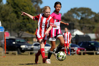 Bellbird JFC 11G/01 v Maitland JFC 11G/02