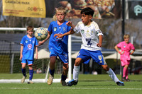 Newcastle Olympic White v Northern Inland Rangers