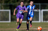 Garden Suburb  12/01 v Westlakes FC 12/01