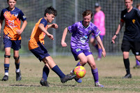 Valentine FC 14/01 v Westlakes FC 14/01
