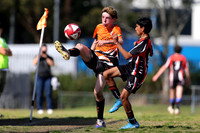 Southern Lakes United 14/01 v Edgeworth JSC 14/01