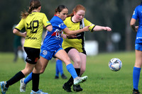 Stockton Sharks 12G/01 v Nelson Bay 12G/01
