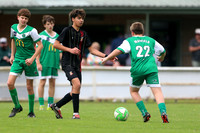 Magic Youth FC 14/01 v Mayfield United JSFC 14/01