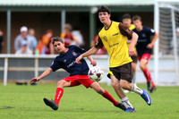 Lambton JFC 15/01 v Fletcher FC 15/01