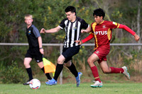 Cooks Hill United 16/01 v Maryland Fletcher 16/01