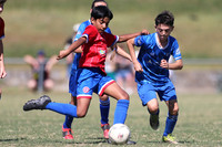 West Wallsend JFC 12/01 v Kurri Kurri FC 12/01