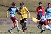 Cessnock City 12/01 v Charlestown JFC 12/01