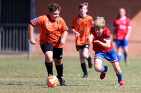 Kurri Kurri FC 13/01 v Muswellbrook FC 13/01
