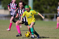 Dudley Redhead United 12G/02 v Belswans JFC 12G/01