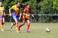 Toronto Awaba JFC 13G/01 v Gresford Vacy FC 13G/01