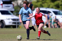 South Cardiff CFC 16G/01 v Swansea FC 17G/01
