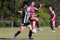 Dudley Redhead Senior FC AAW/02 v Warners Bay FC AAW/01