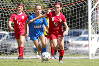12 Girls - Broadmeadow Magic v Charlestown Azzuri