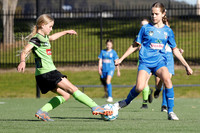 12 Girls - Adamstown Rosebud v Charlestown Azzurri