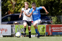 Charlestown Azzurri v Maitland FC