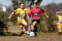 Greta Branxton 11G/01 v Thornton JFC 11G/01