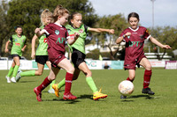 10 Girls - Adamstown Rosebud v Warners Bay