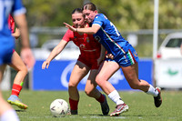 SF - Charlestown Azzurri v Broadmeadow Magic