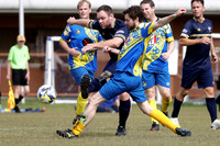 Men's G Grade - Metford Cobras v Lake Macquarie