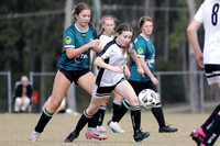 Interdistrict U15 Girls - Maitland JFC 15/01 v Kahibah FC  15/01