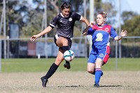 Women's C Grade - Dudley Redhead SFC v Kurri Kurri