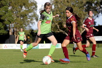 12 Girls - Adamstown Rosebud v Warners Bay
