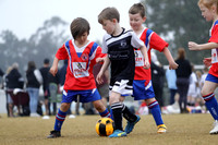 Miniroos U7s -Maitland JFC 07/06 v Kurri Kurri 07/02