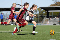 10 Girls - Warners Bay v Maitland FC