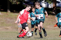 MiniRoos 10s -  South Cardiff CFC 10/04 v Kahibah FC 10/02